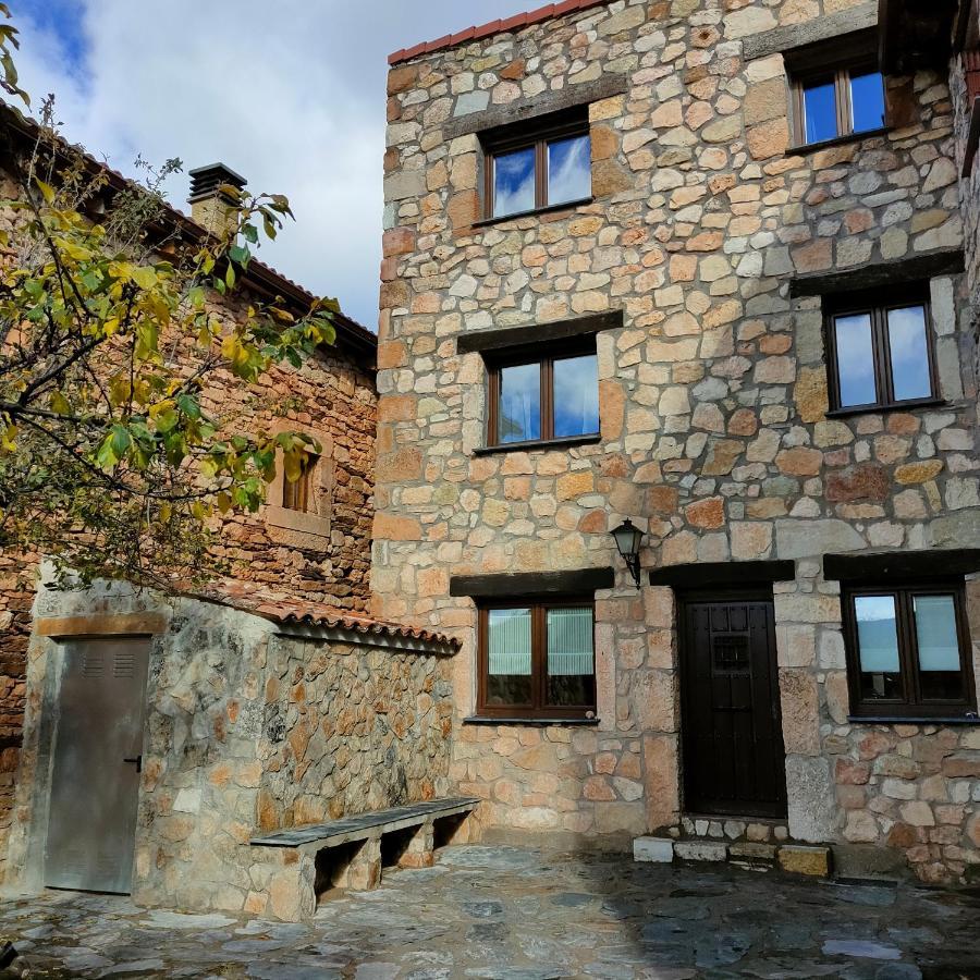 Condemios de Abajo Casa Rural La Colmena מראה חיצוני תמונה