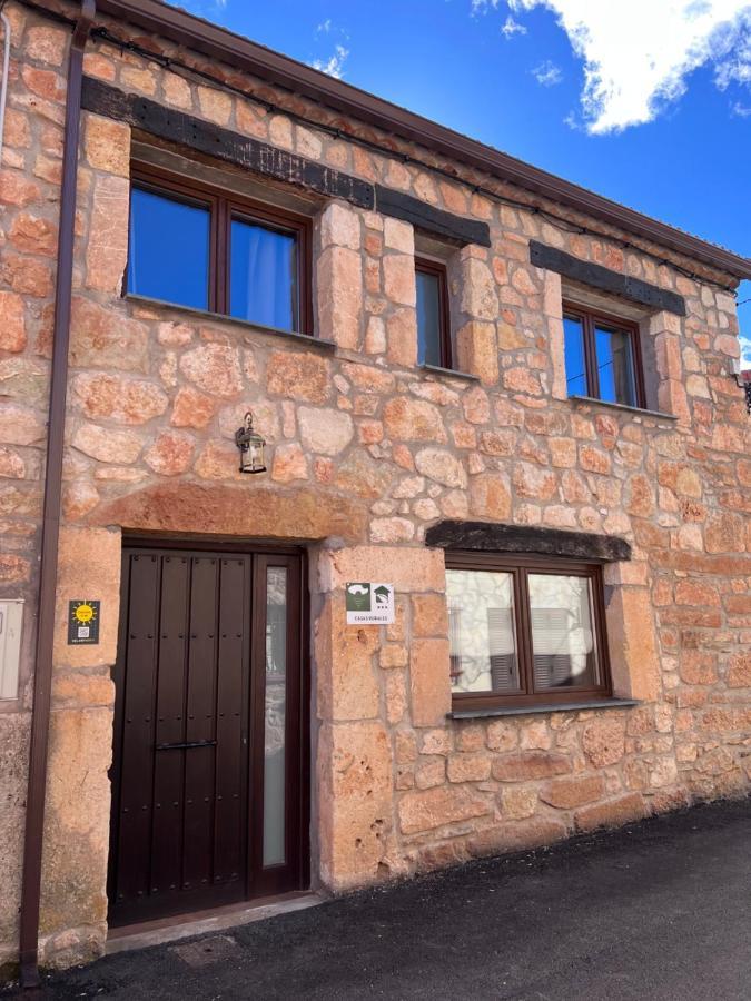 Condemios de Abajo Casa Rural La Colmena מראה חיצוני תמונה
