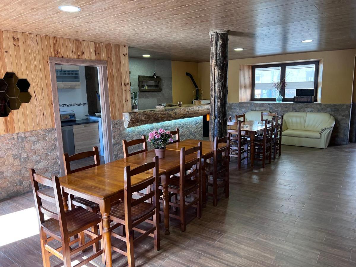 Condemios de Abajo Casa Rural La Colmena מראה חיצוני תמונה